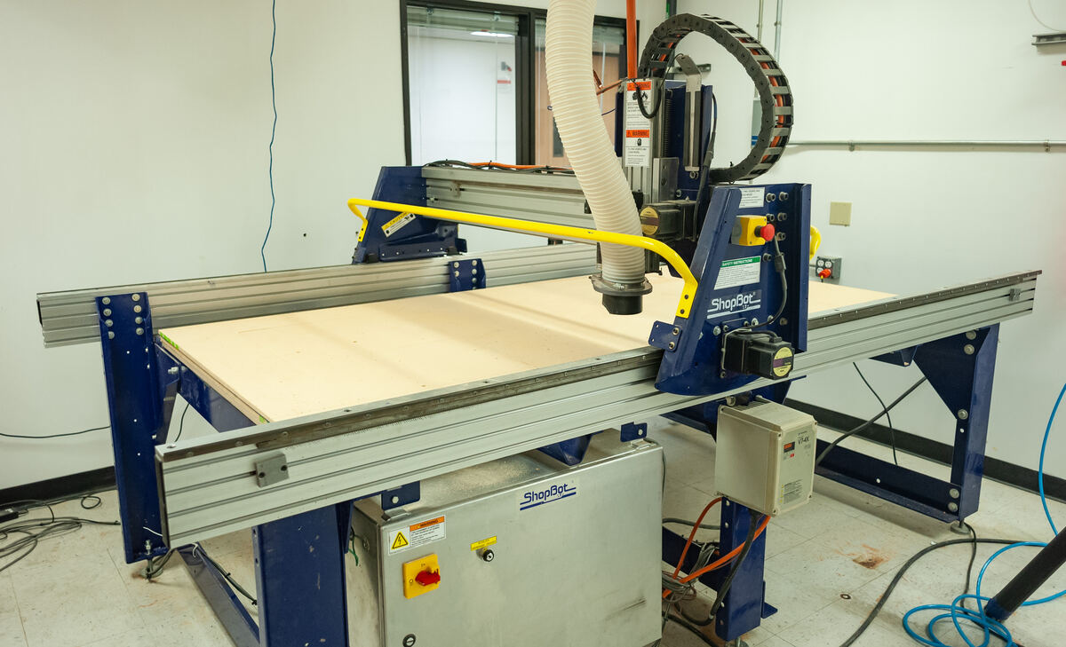 Woodworking machinery
