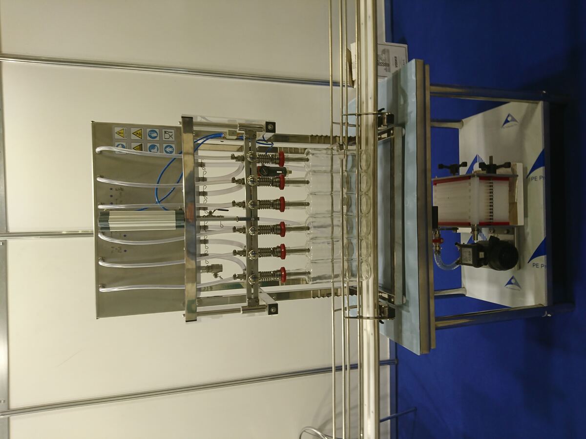 Packaging machinery